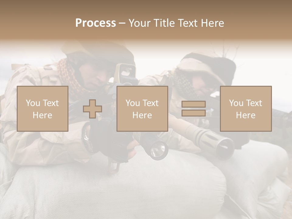 America American Usa PowerPoint Template