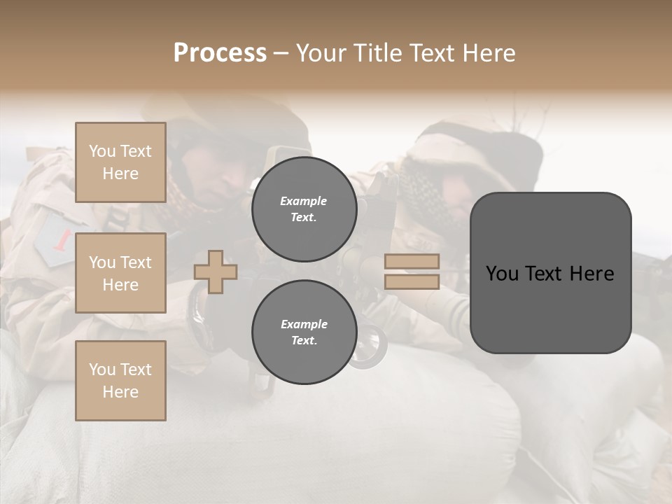America American Usa PowerPoint Template