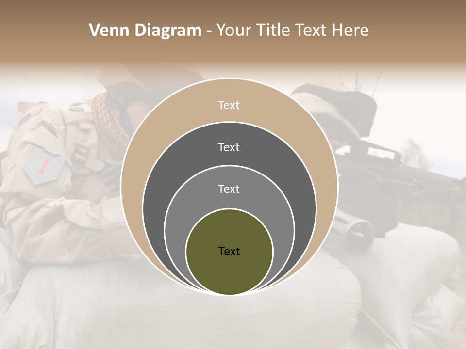 America American Usa PowerPoint Template