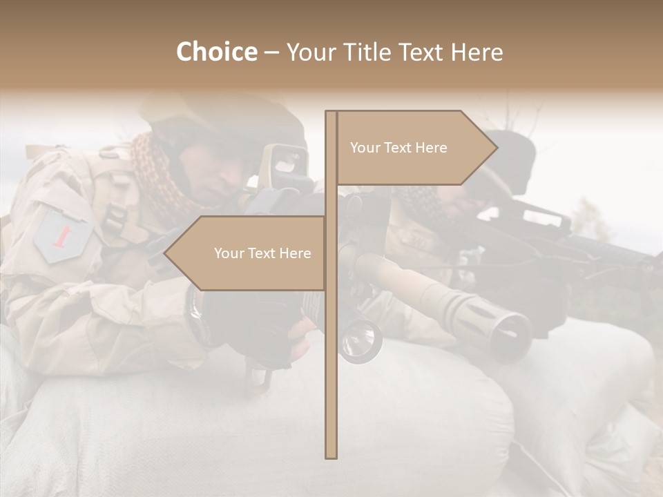 America American Usa PowerPoint Template