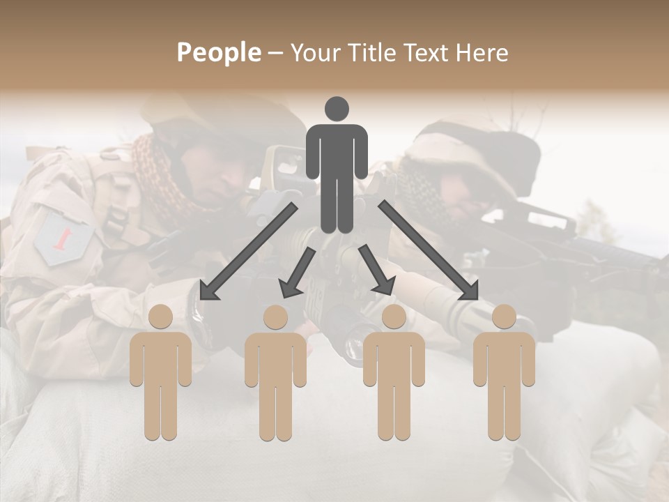 America American Usa PowerPoint Template