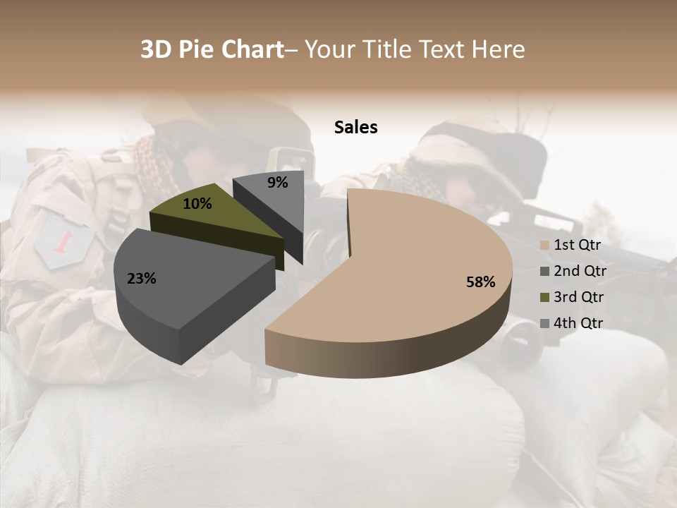 America American Usa PowerPoint Template