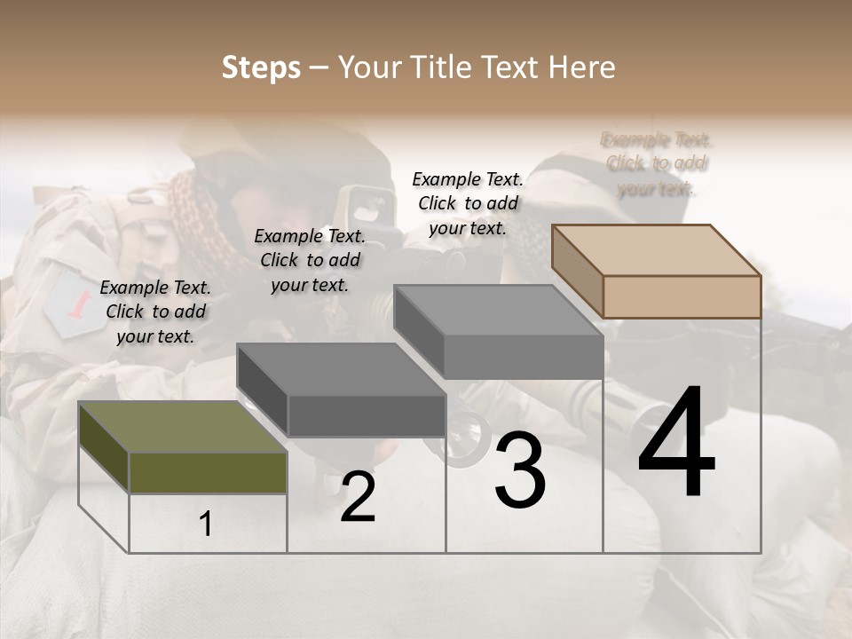 America American Usa PowerPoint Template