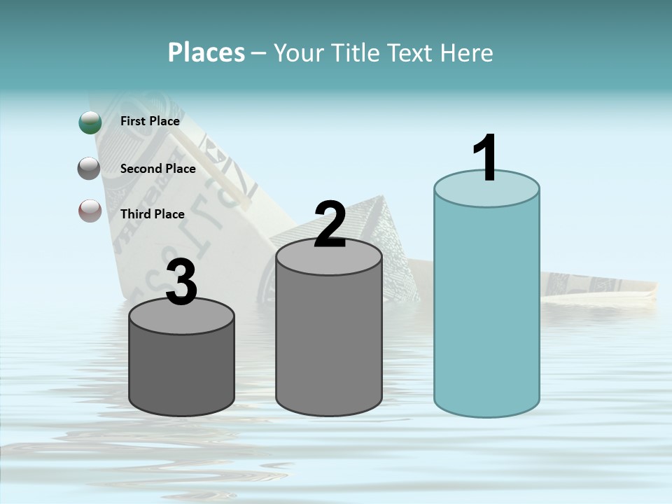 Money Problem Concepts PowerPoint Template