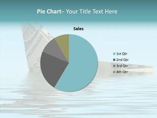 Money Problem Concepts PowerPoint Template