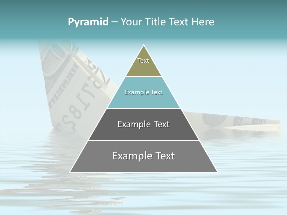 Money Problem Concepts PowerPoint Template