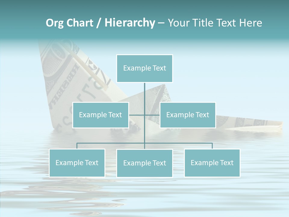 Money Problem Concepts PowerPoint Template