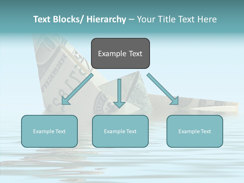 Money Problem Concepts PowerPoint Template