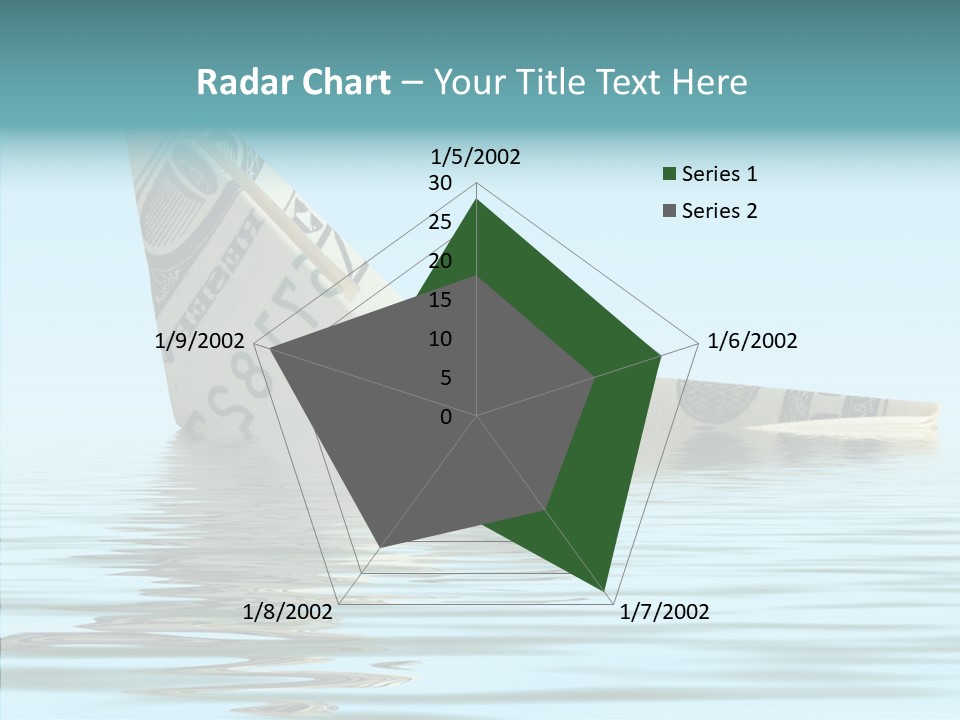 Money Problem Concepts PowerPoint Template