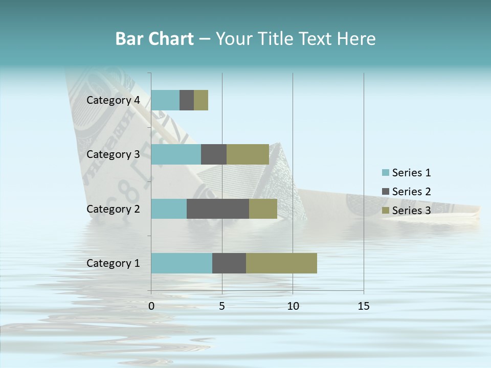 Money Problem Concepts PowerPoint Template