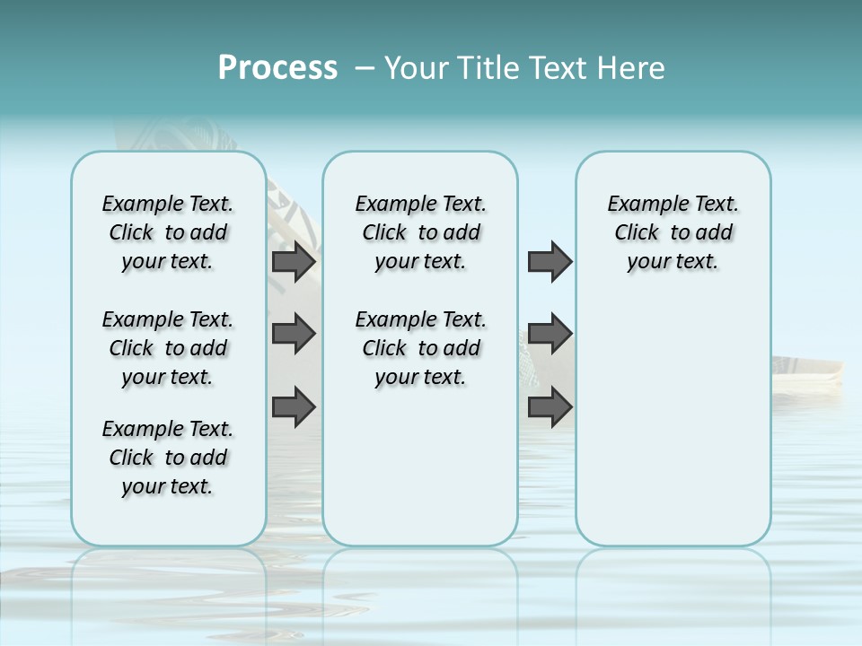 Money Problem Concepts PowerPoint Template