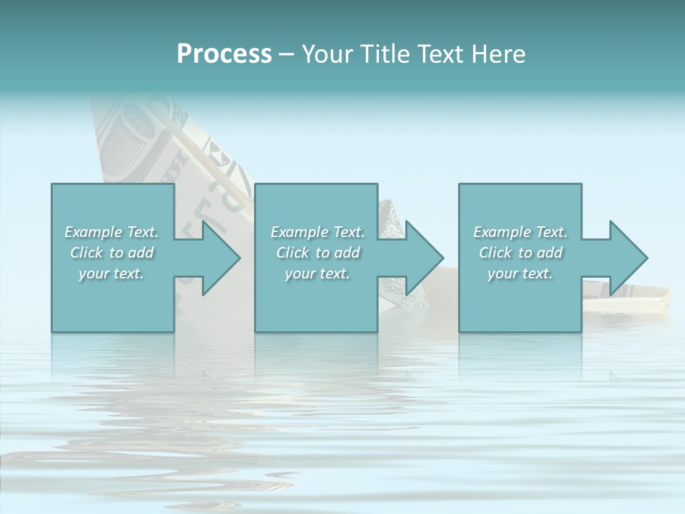 Money Problem Concepts PowerPoint Template