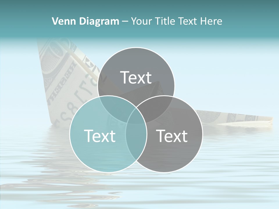 Money Problem Concepts PowerPoint Template