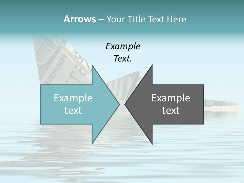 Money Problem Concepts PowerPoint Template