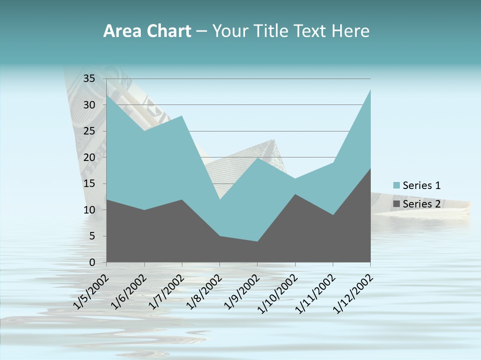 Money Problem Concepts PowerPoint Template