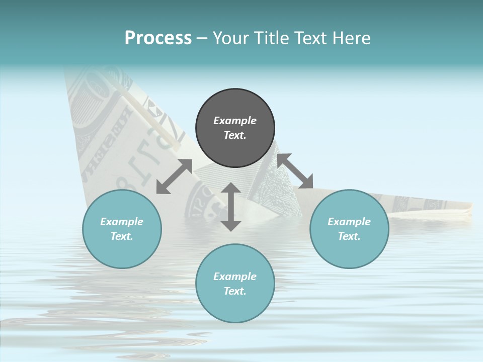 Money Problem Concepts PowerPoint Template