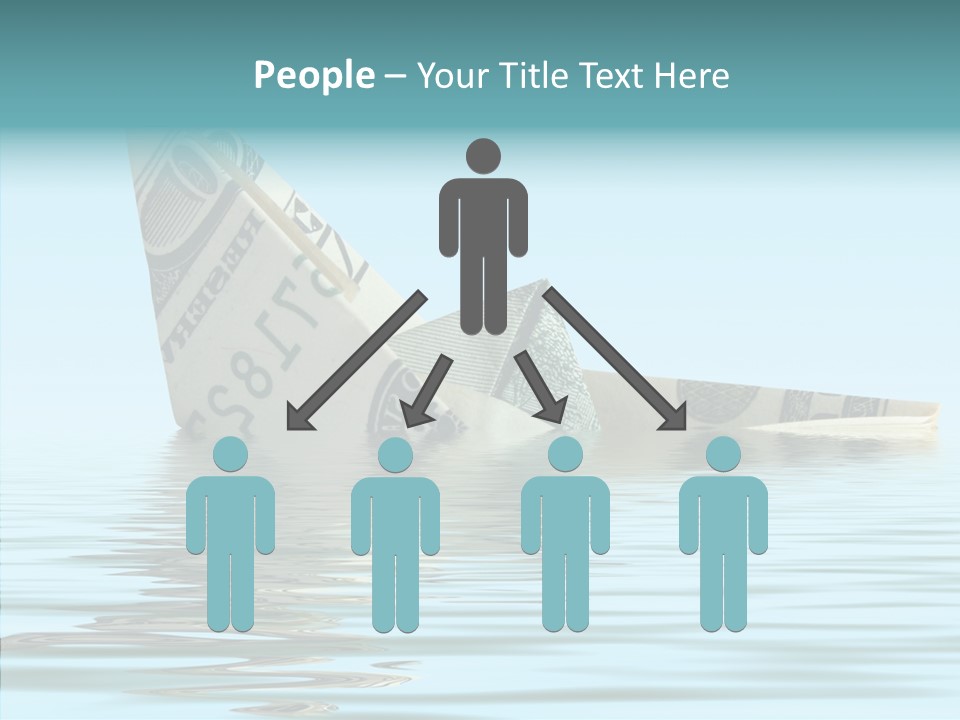 Money Problem Concepts PowerPoint Template