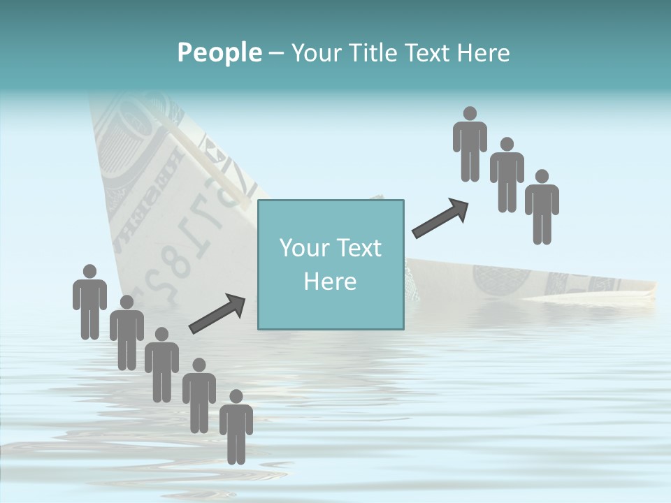 Money Problem Concepts PowerPoint Template