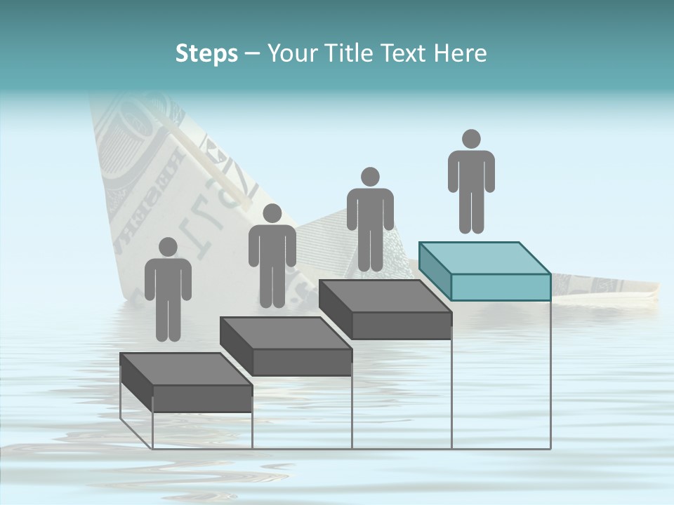 Money Problem Concepts PowerPoint Template