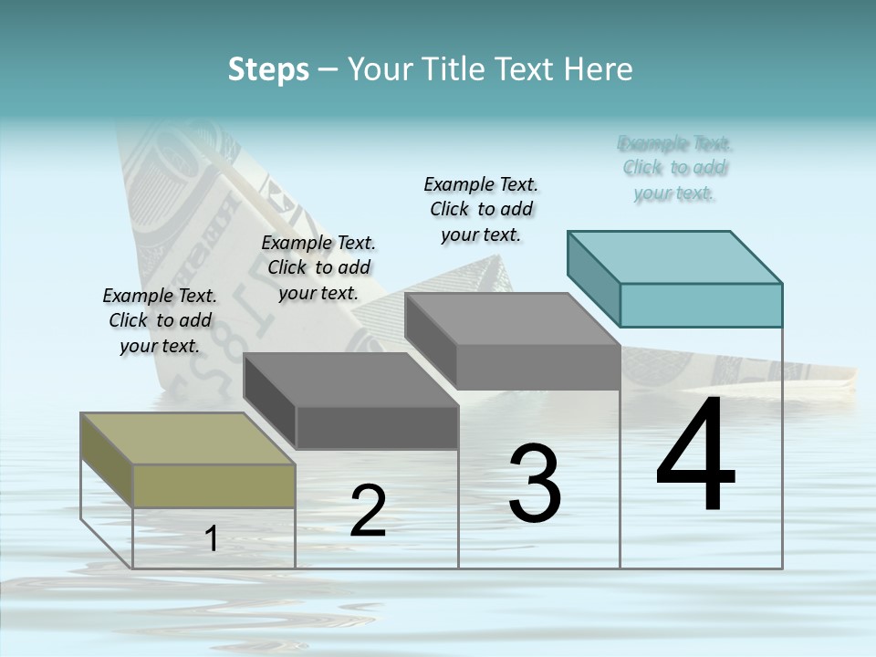 Money Problem Concepts PowerPoint Template