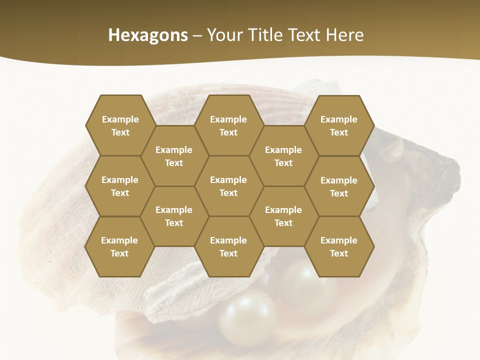 Management Together Writing PowerPoint Template