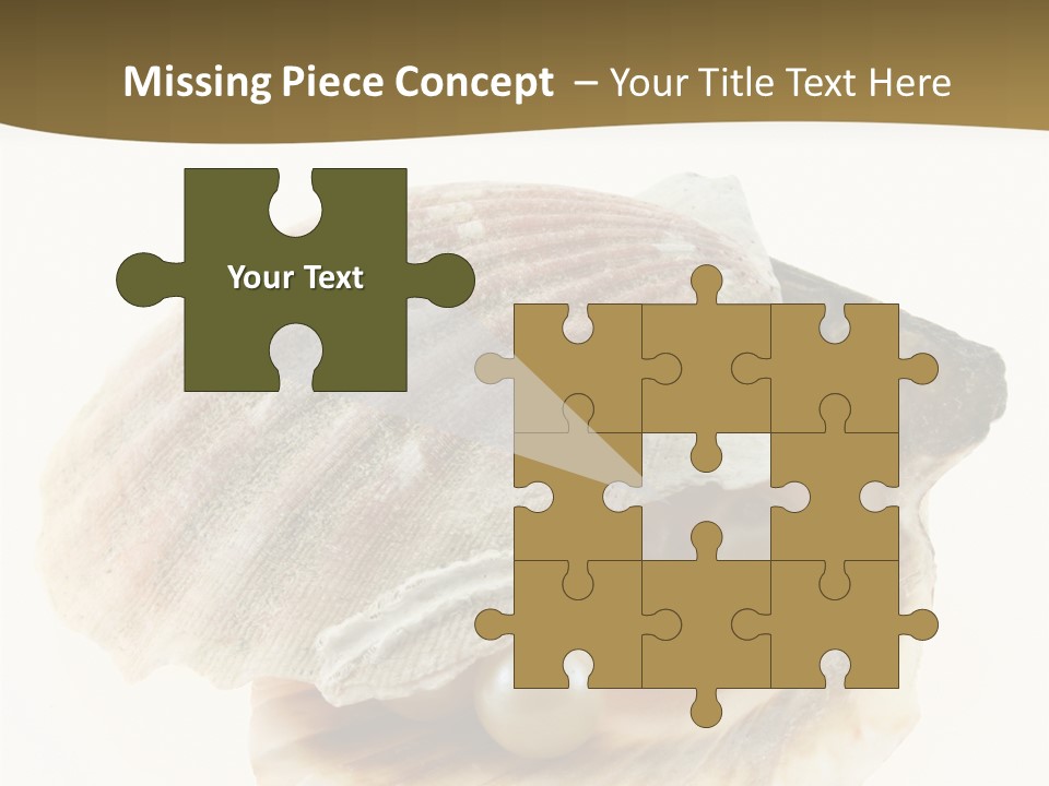 Management Together Writing PowerPoint Template