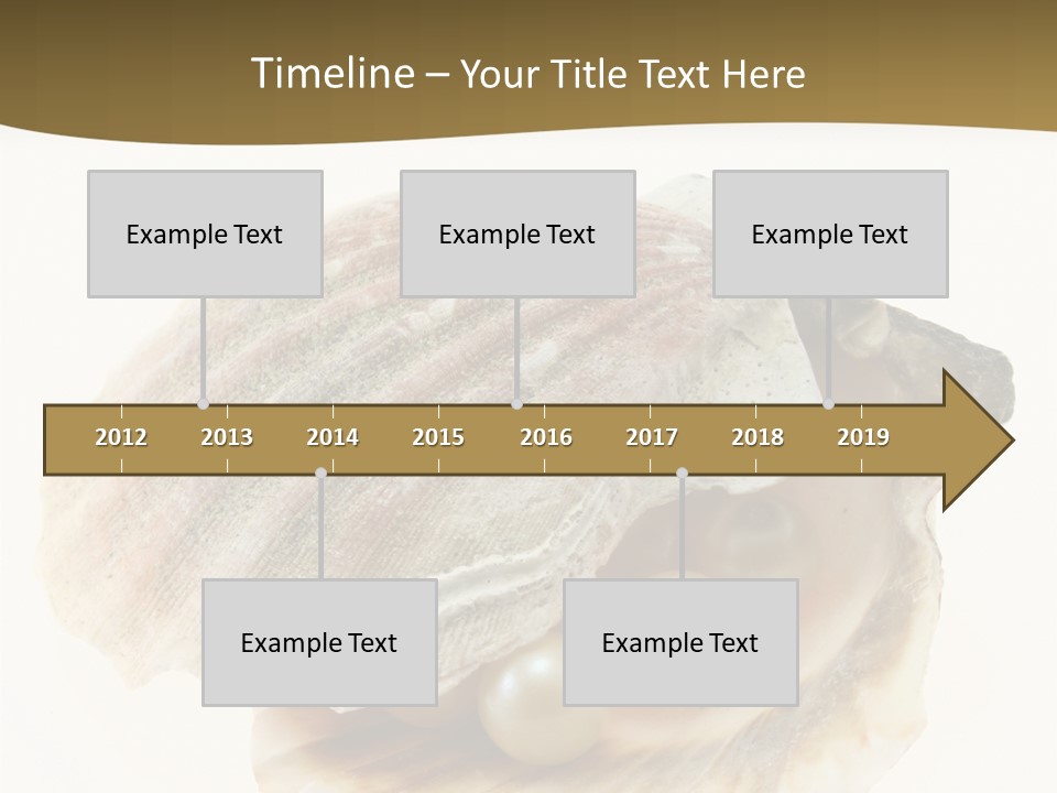Management Together Writing PowerPoint Template