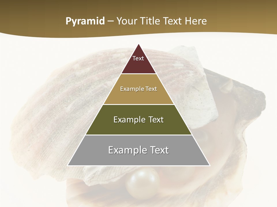 Management Together Writing PowerPoint Template