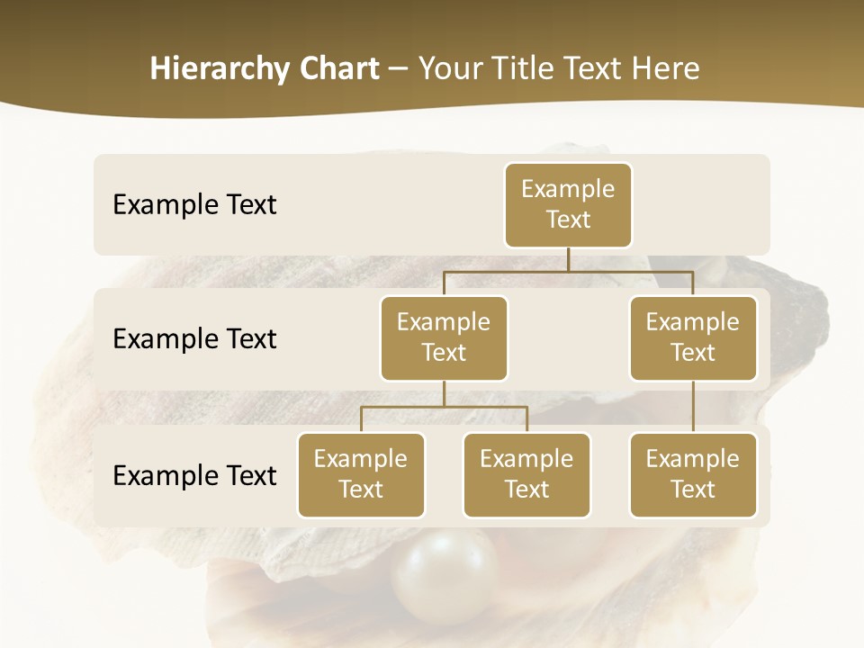 Management Together Writing PowerPoint Template