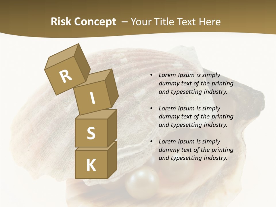 Management Together Writing PowerPoint Template