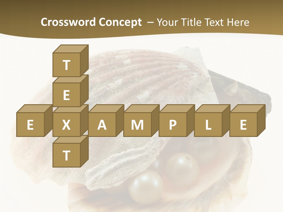 Management Together Writing PowerPoint Template