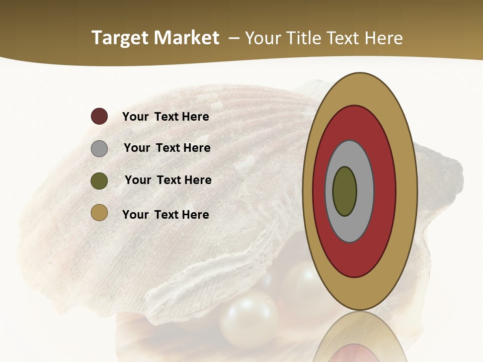 Management Together Writing PowerPoint Template