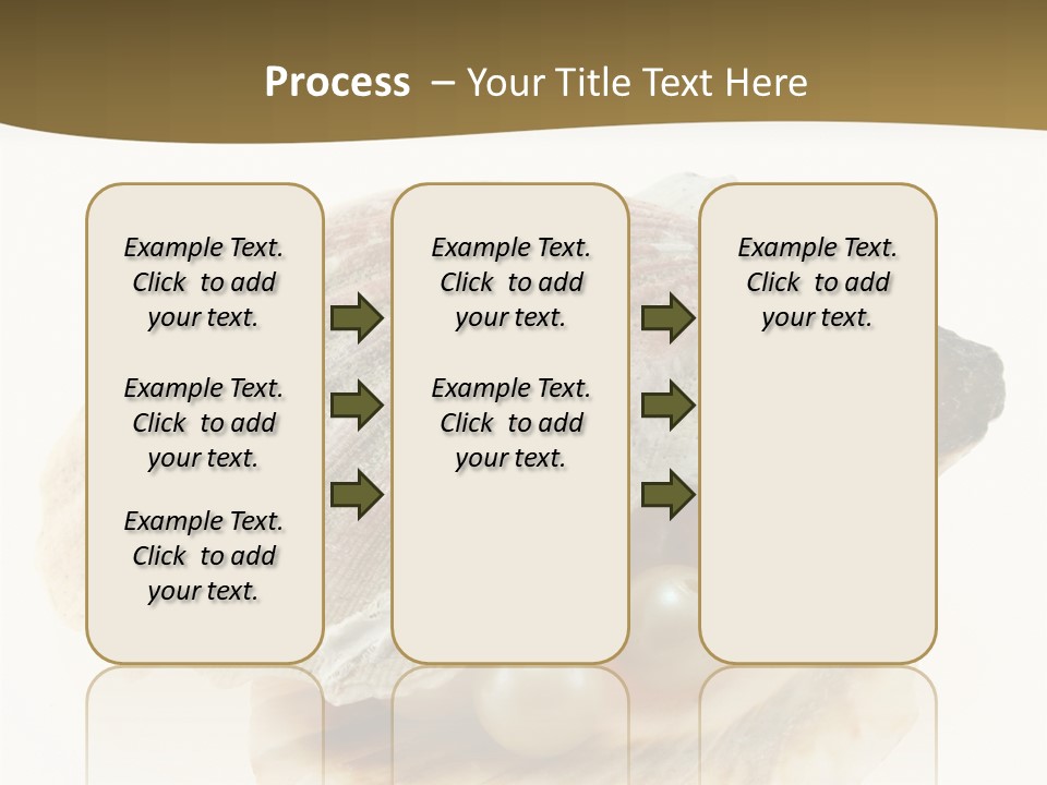 Management Together Writing PowerPoint Template