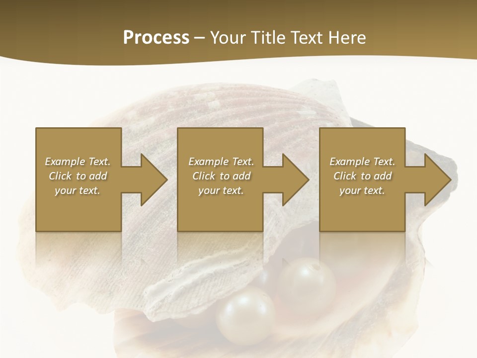 Management Together Writing PowerPoint Template