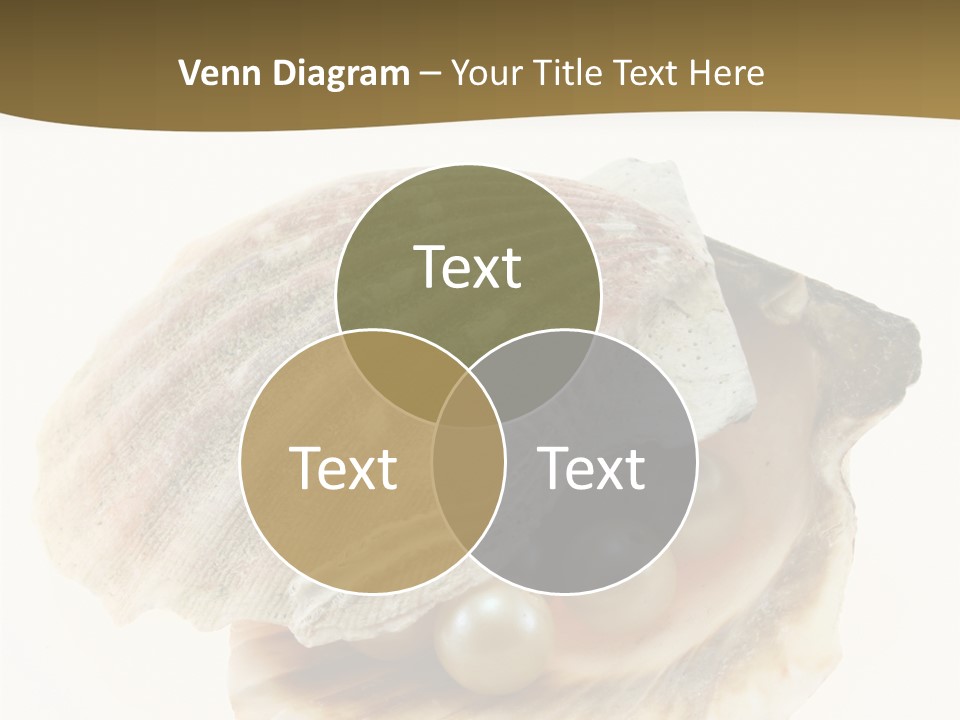 Management Together Writing PowerPoint Template