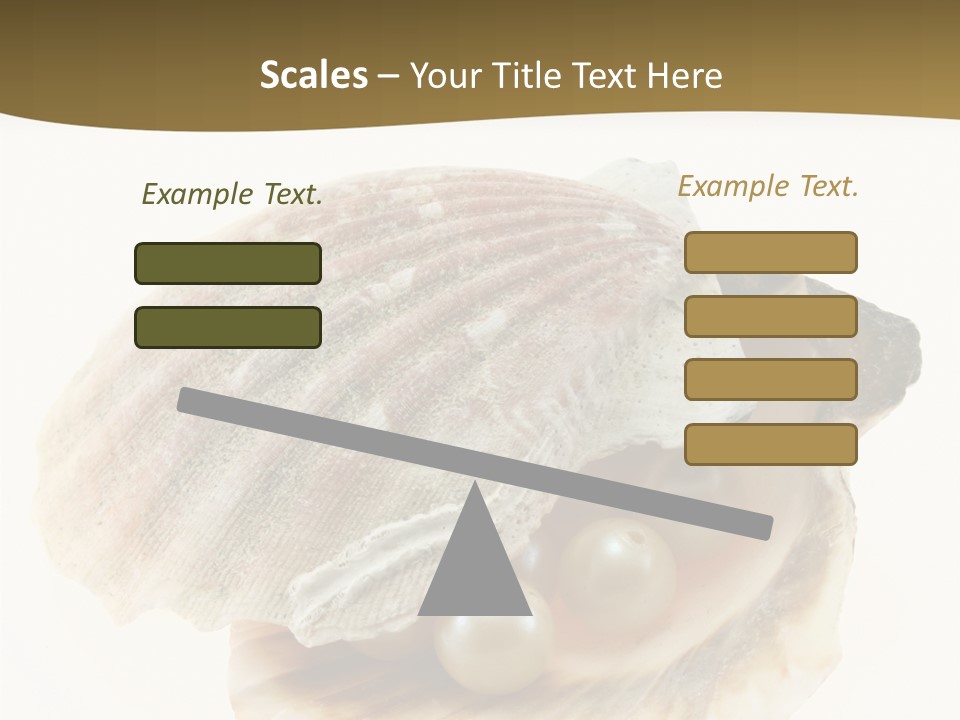 Management Together Writing PowerPoint Template