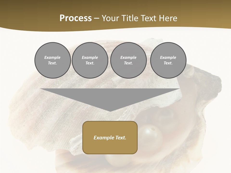 Management Together Writing PowerPoint Template