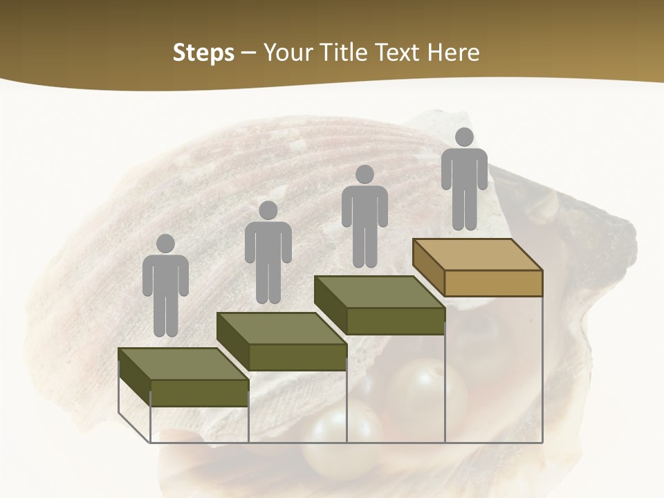 Management Together Writing PowerPoint Template