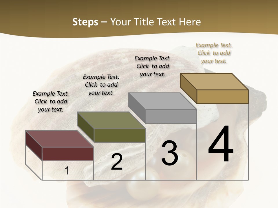 Management Together Writing PowerPoint Template