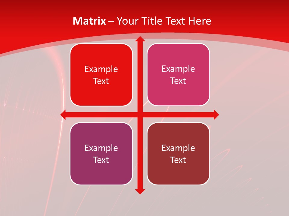 Background Dark Black PowerPoint Template