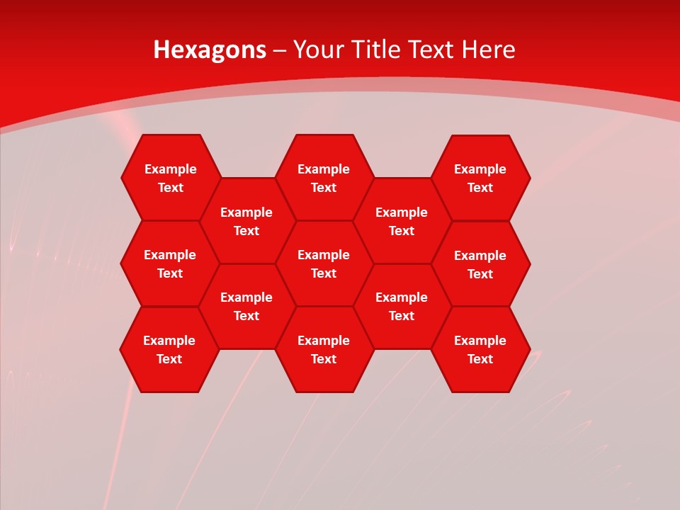 Background Dark Black PowerPoint Template