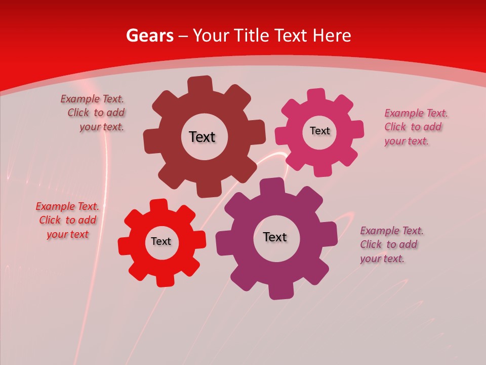 Background Dark Black PowerPoint Template