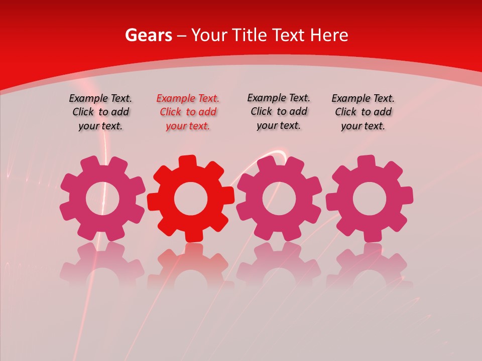 Background Dark Black PowerPoint Template