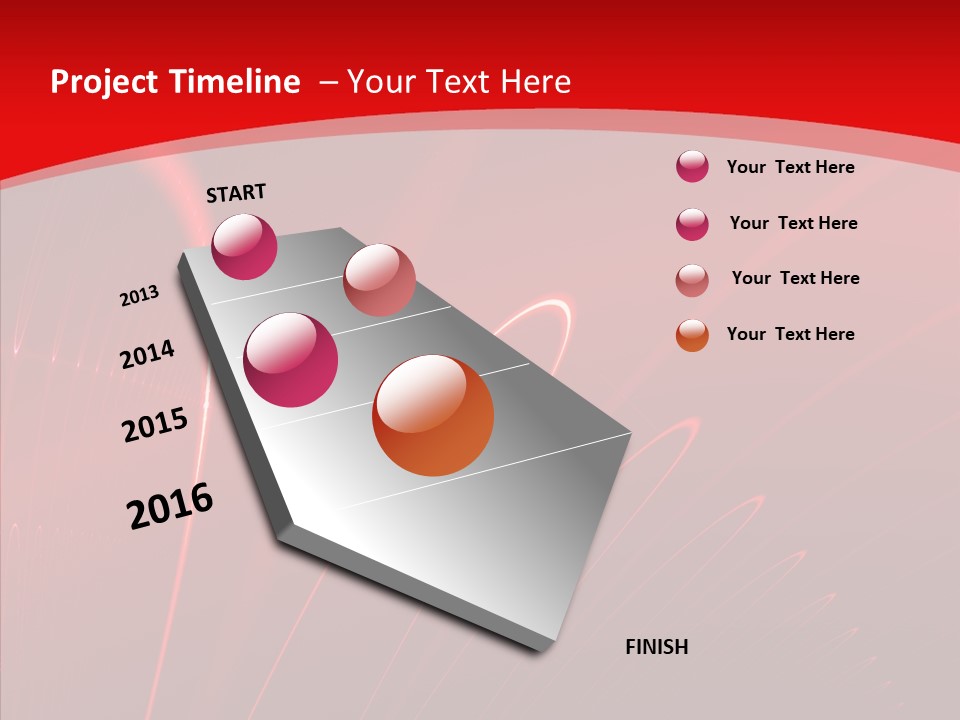 Background Dark Black PowerPoint Template