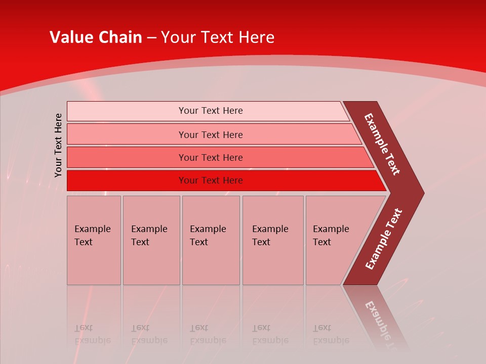 Background Dark Black PowerPoint Template