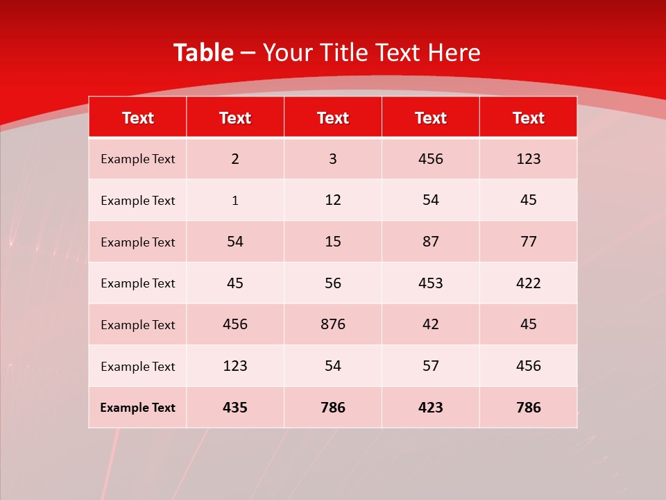 Background Dark Black PowerPoint Template