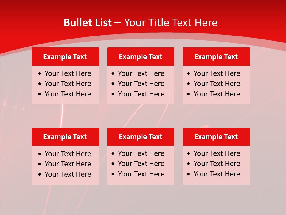 Background Dark Black PowerPoint Template