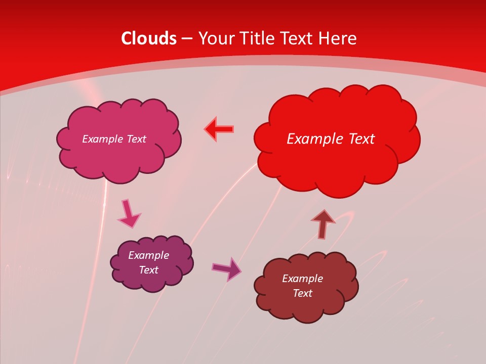 Background Dark Black PowerPoint Template