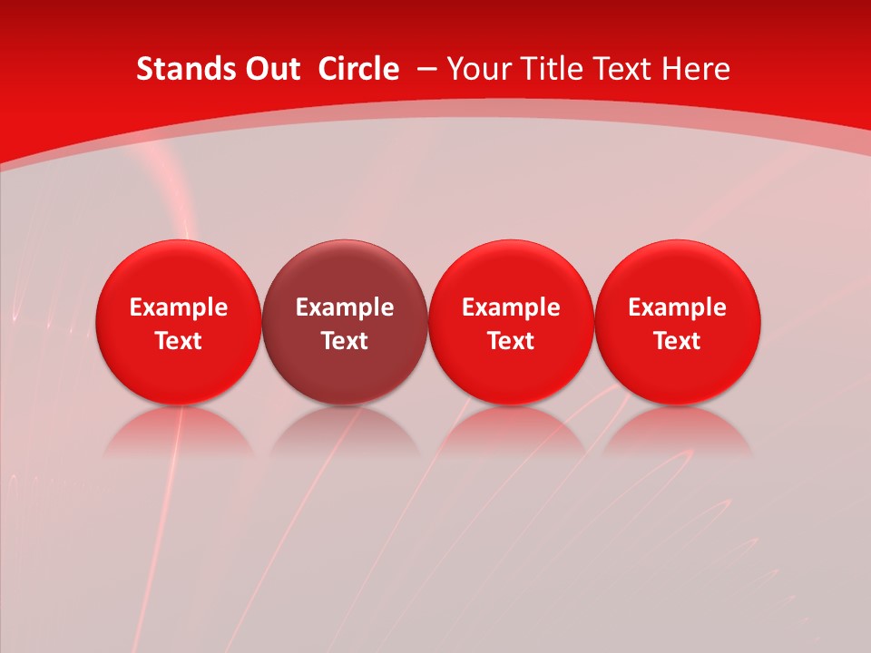 Background Dark Black PowerPoint Template