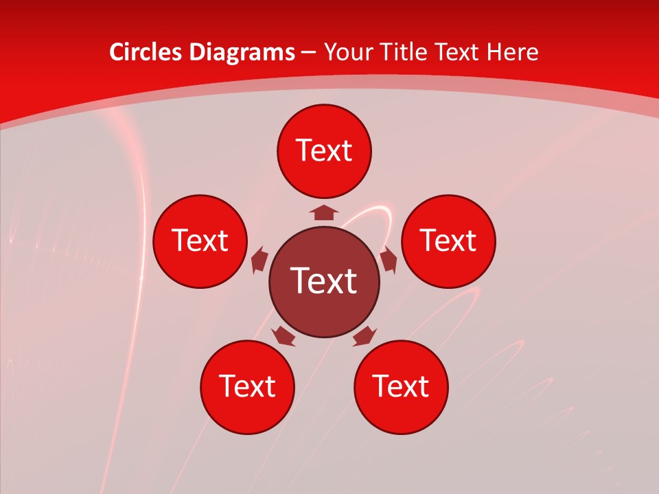 Background Dark Black PowerPoint Template